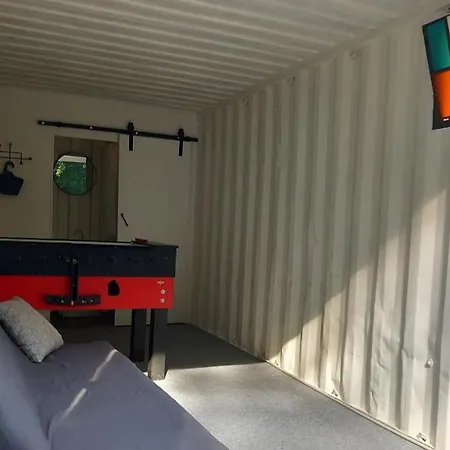 Bikebox Campismo de Luxo
