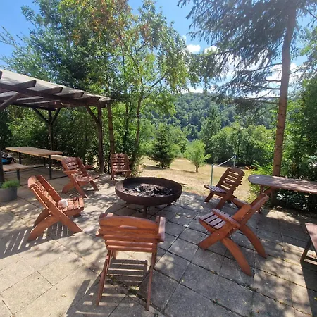 Campo de lujo Bikebox Znojmo